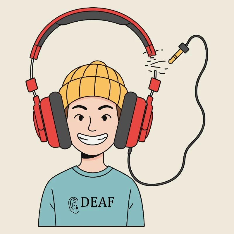 Deaf & Happy