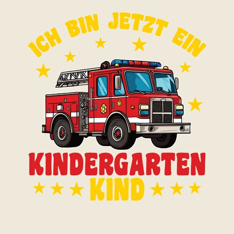 ich bin ein Kindergartenkind Kindergarten Einhorn