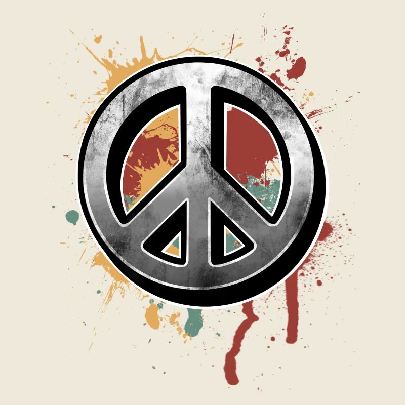 Peacezeichen