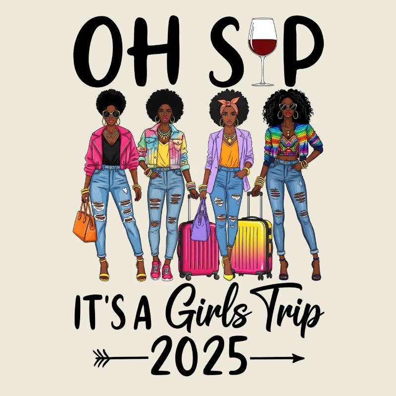 Stilvolle Frauenreise 2025 mit Vintagetrends
