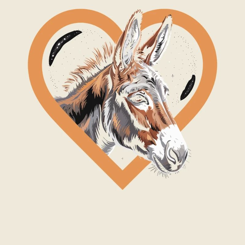 Donkey Heart Design