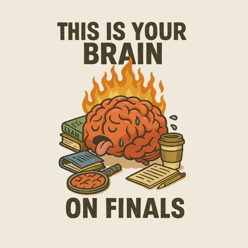 C’est votre cerveau lors des finales