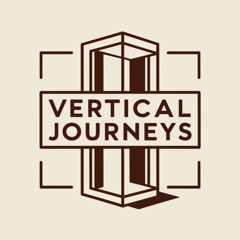 Trajets verticaux Ascenseur Cavalier Enthousiaste