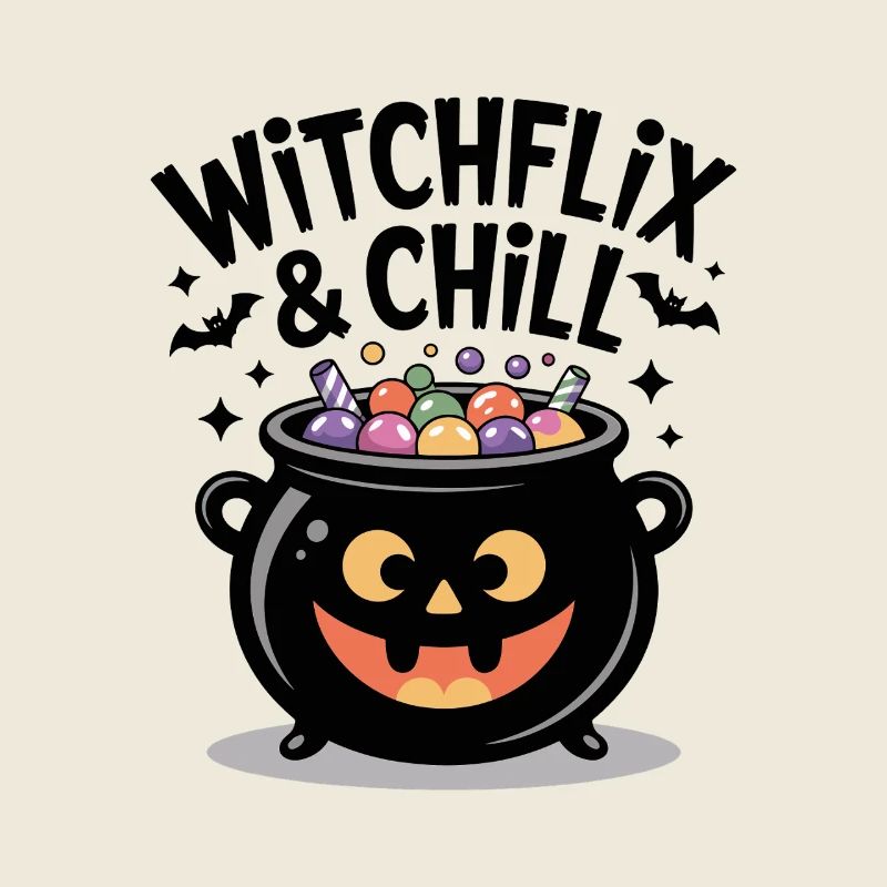 Witchflix et Chill
