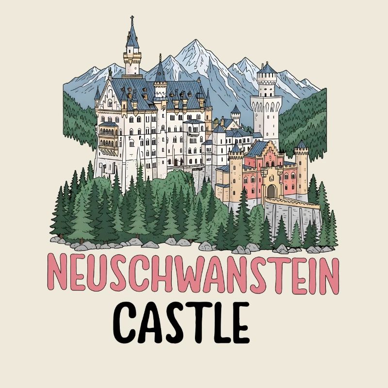 Château de Neuschwanstein