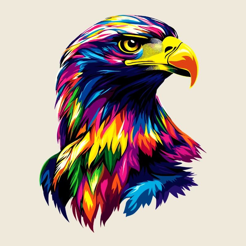 Aigle Pygargue à tête blanche Aigle royal Pygargue à queue blanche