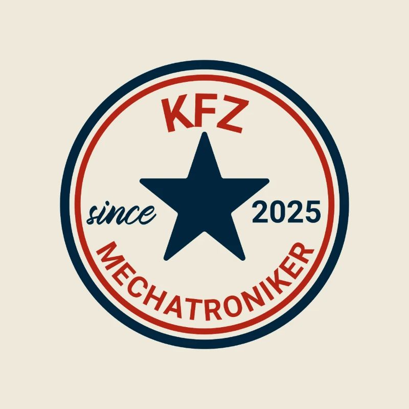 Insigne de technicien en mécatronique automobile 2025