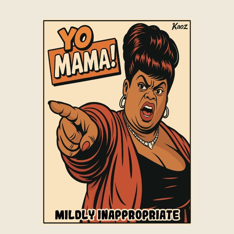 Une maman responsabilisée exprime son autorité