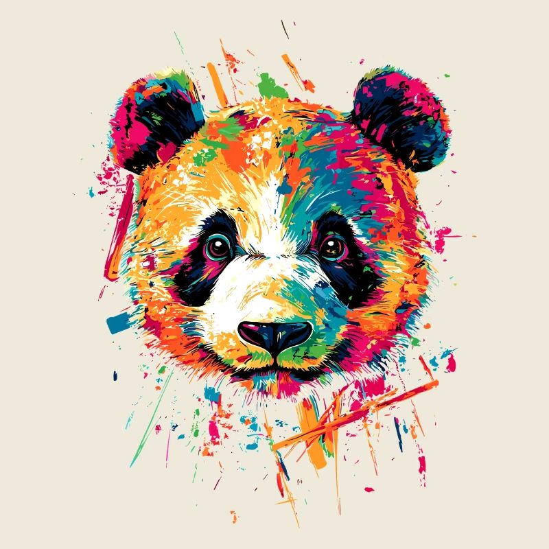 Panda Ours Pandas Géants Panda Géant Mignon Panda Ours Panda