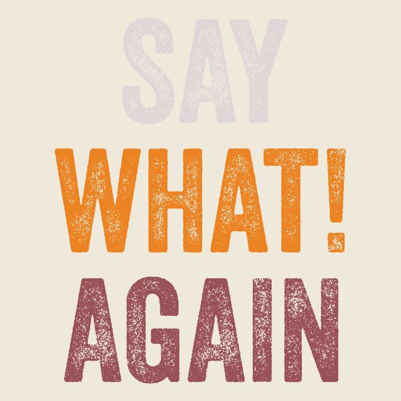 Pulp Fiction - Say What! Again