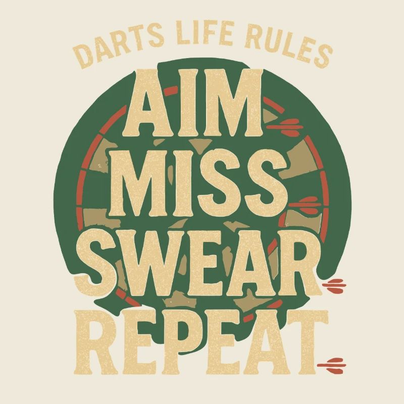 Aim Miss Swear Repeat