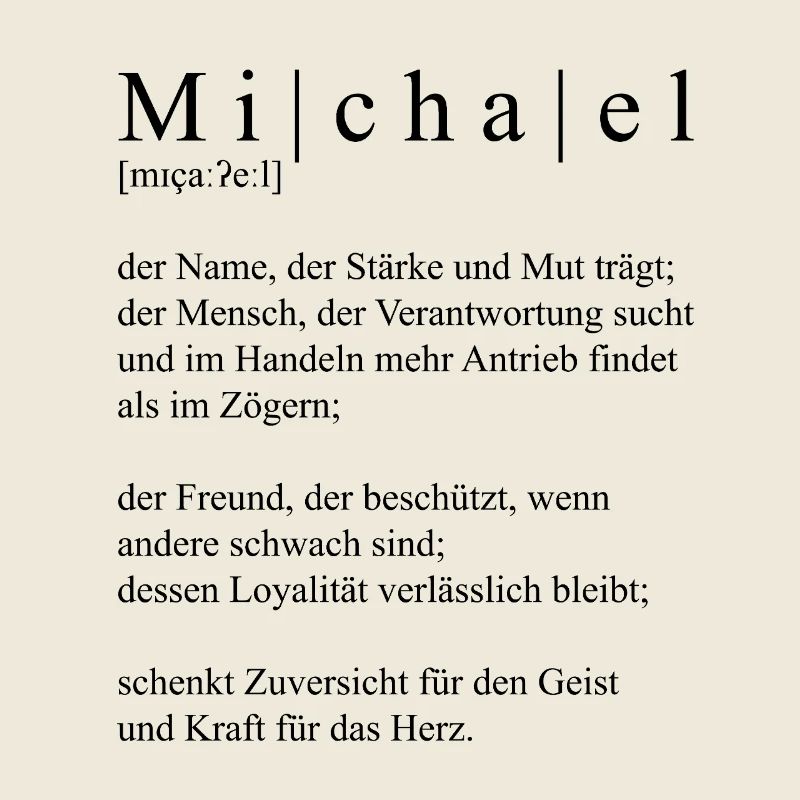 Name: abstract, typographic, black, Michael