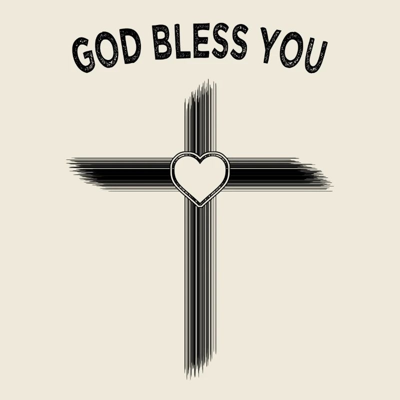 God Bless You, God bless you, will always be with you