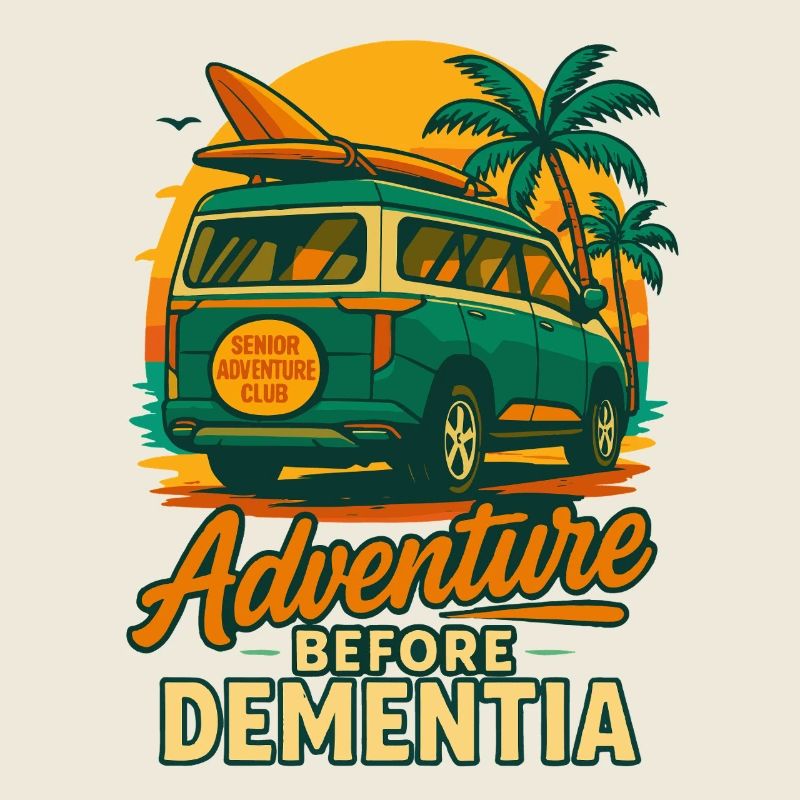 L’aventure avant la démence : le camping en van