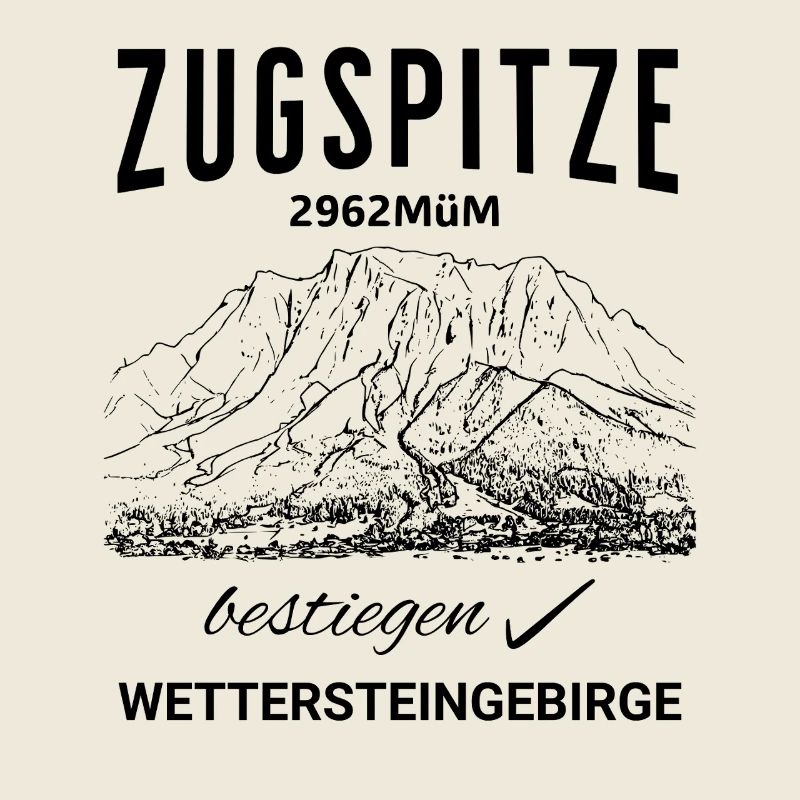 Zugspitze Montagnes du Wetterstein