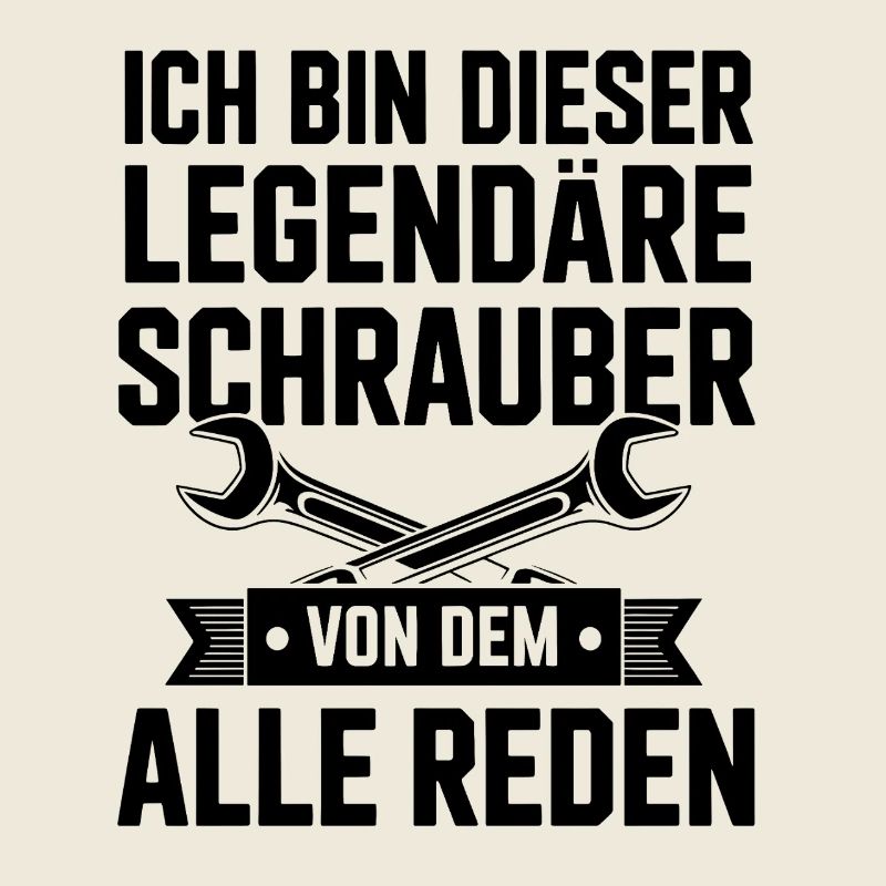 Legendäre Schrauber