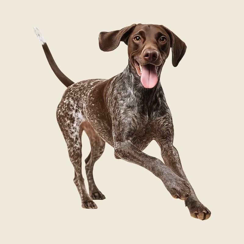 German Shorthaired Pointer Deutsch Kurzhaar