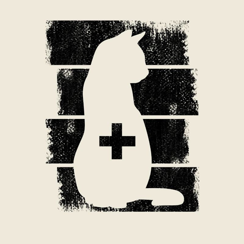 Veterinarian Cat
