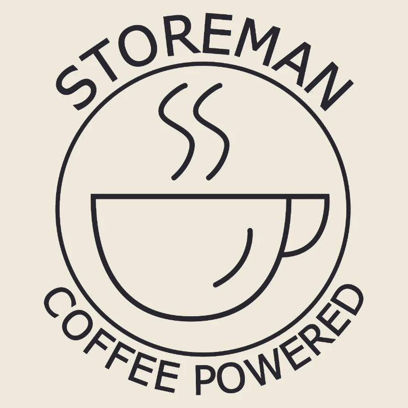 Storeman Coffee Powered