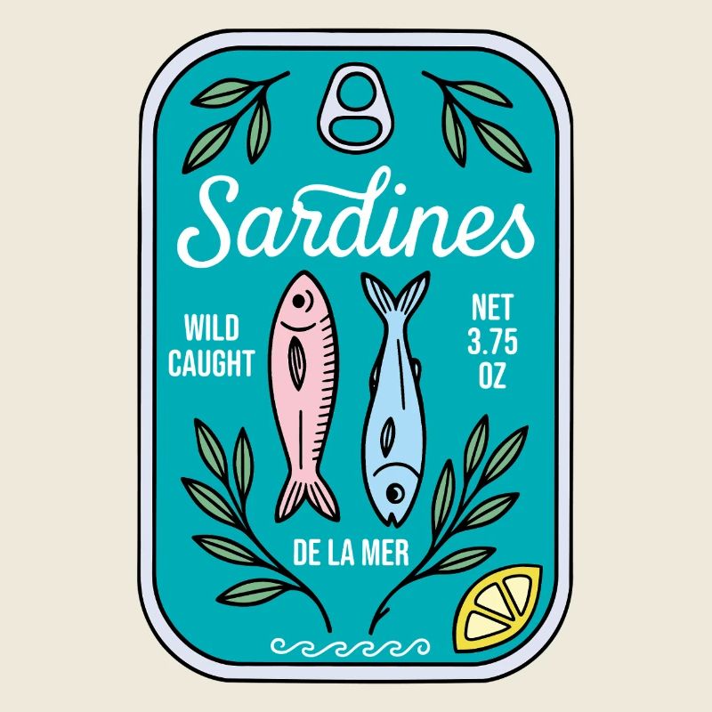 Sardinen