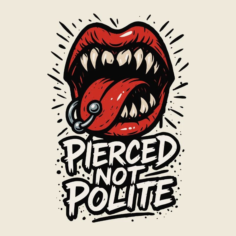 Piercing Addict Body Mod Enthusiast