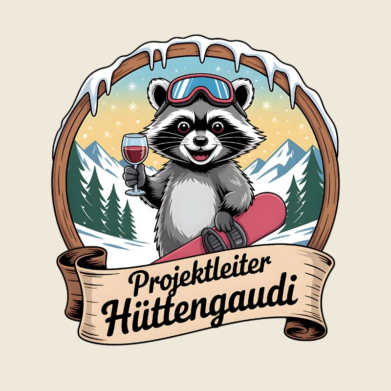 Team Party Skiurlaub Ski & Snowboarder Apres Ski