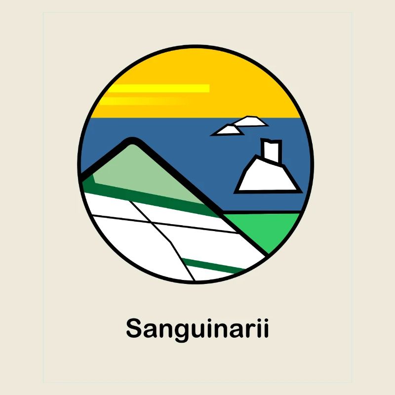 Sanguinaires Corse