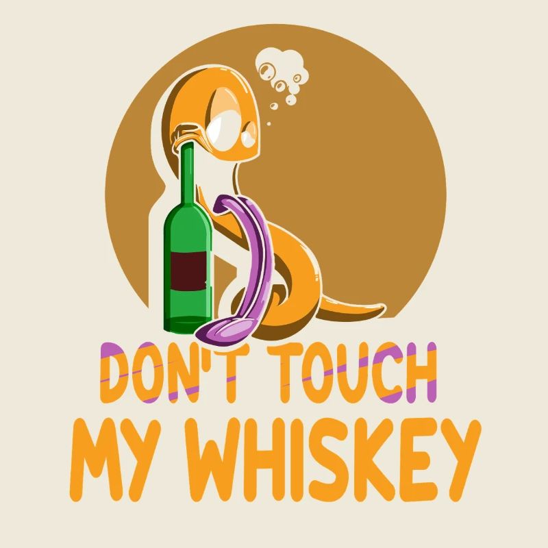 Whiskey Spruch Whiskeytrinker Whiskeyliebhaber