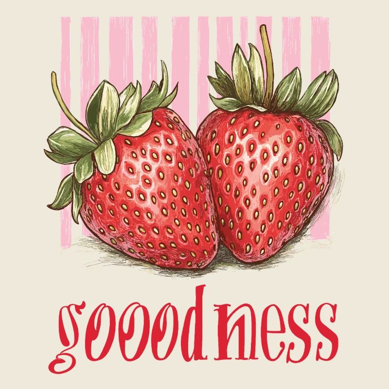 Strawberry - goodness