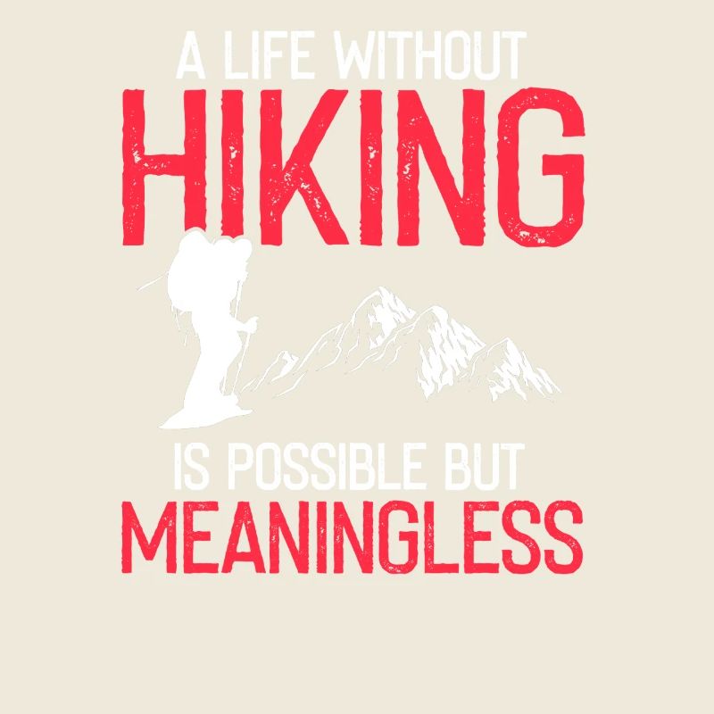 Life Without Trails Hiking Passion Devotion