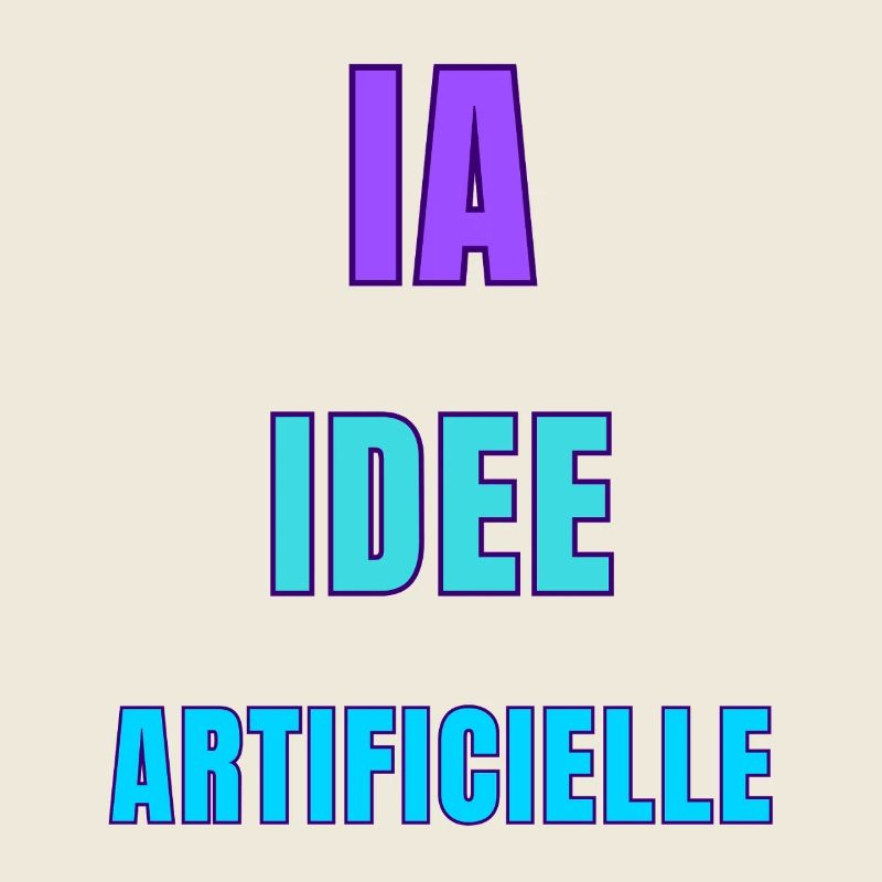 AI Artificial Idea