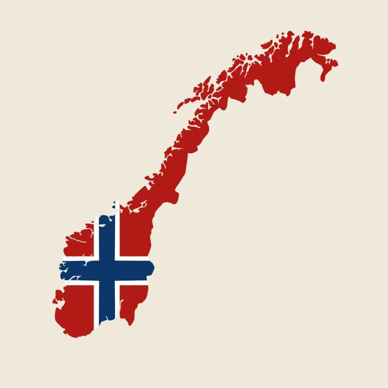 Norvège Vacances Nature Cadeau