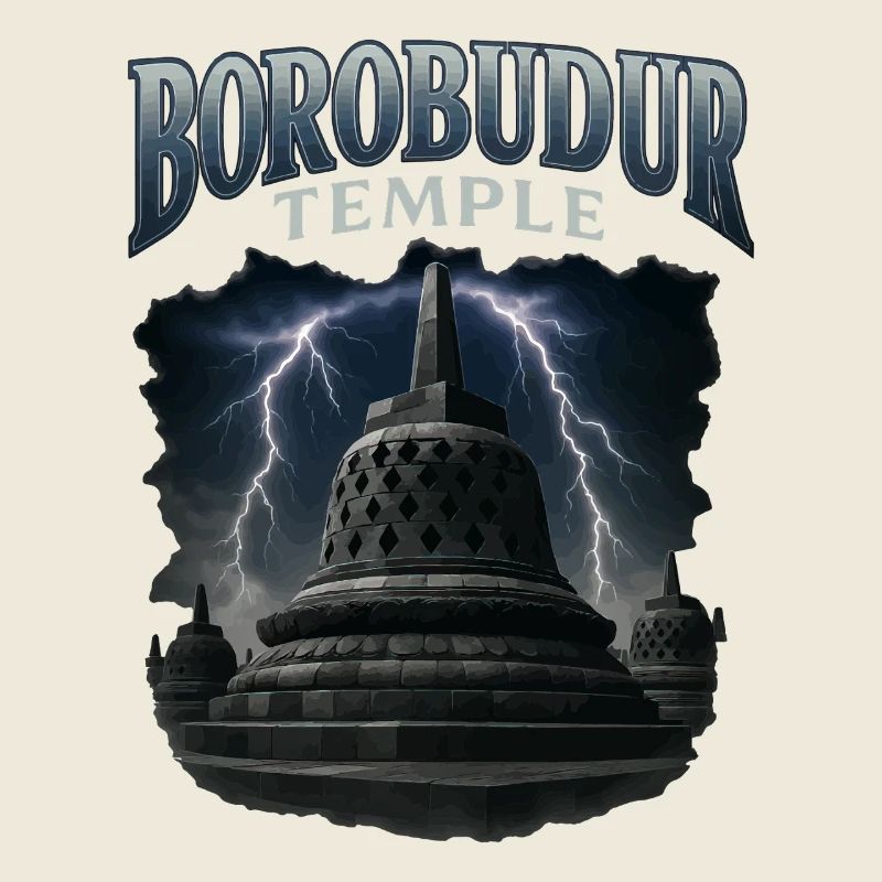 Borobudur Tempel