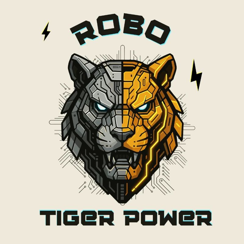 Robo Tiger Power