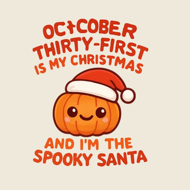 Halloween - Pumpkin - October 31