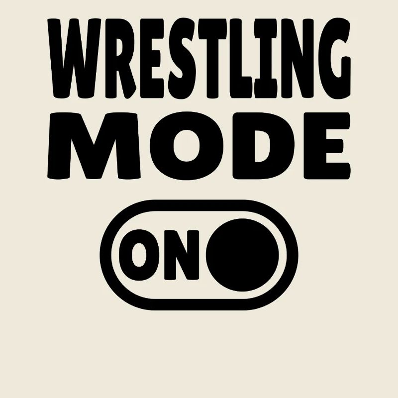 Wrestling Mode ON