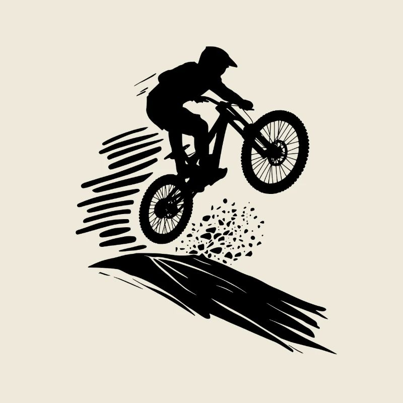 Energetisches Mountainbiken