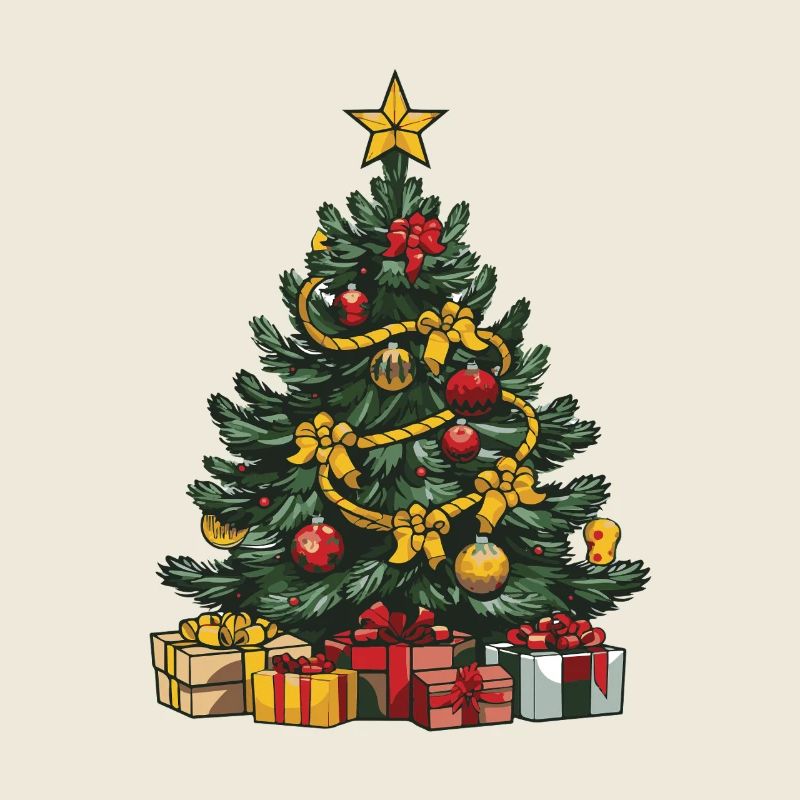 Sapin Noël