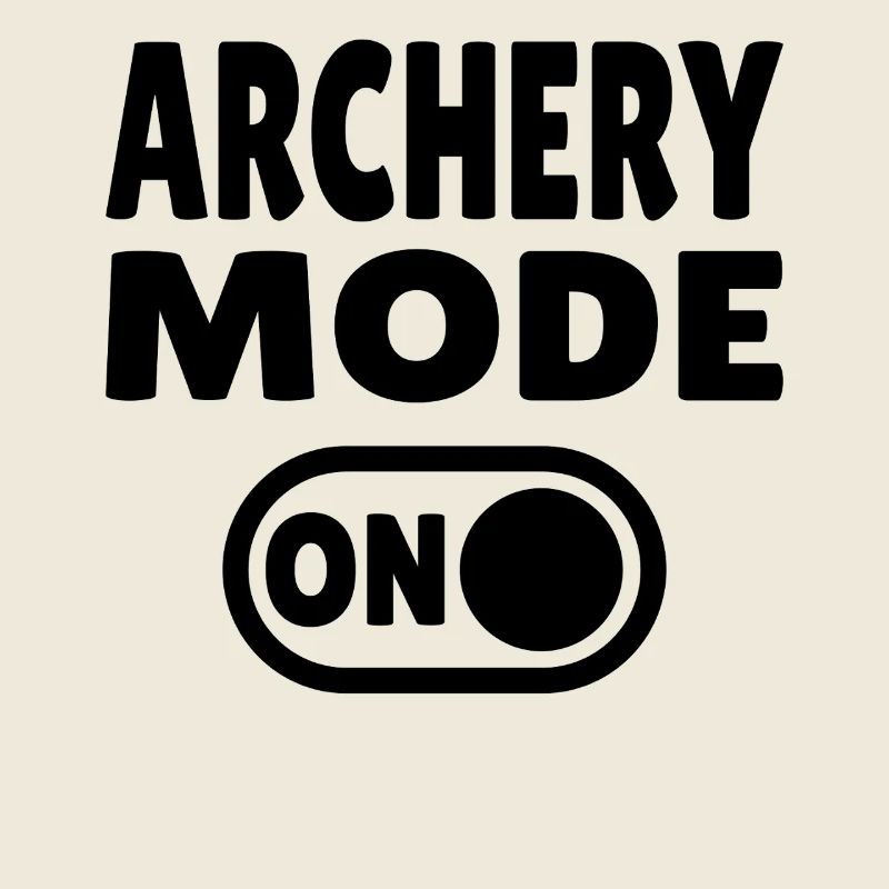 Mode tir à l’arc activé