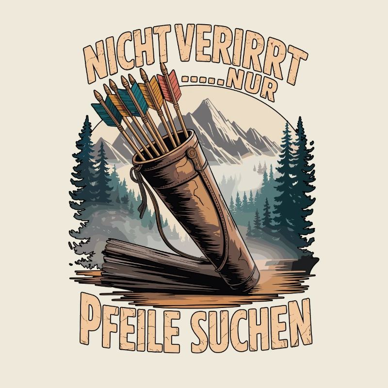 Archery design for archers and courses