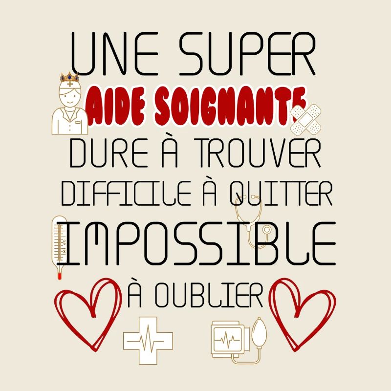 Aide soignante cœur et soins