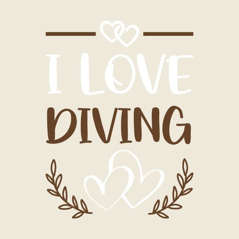 I Love Diving
