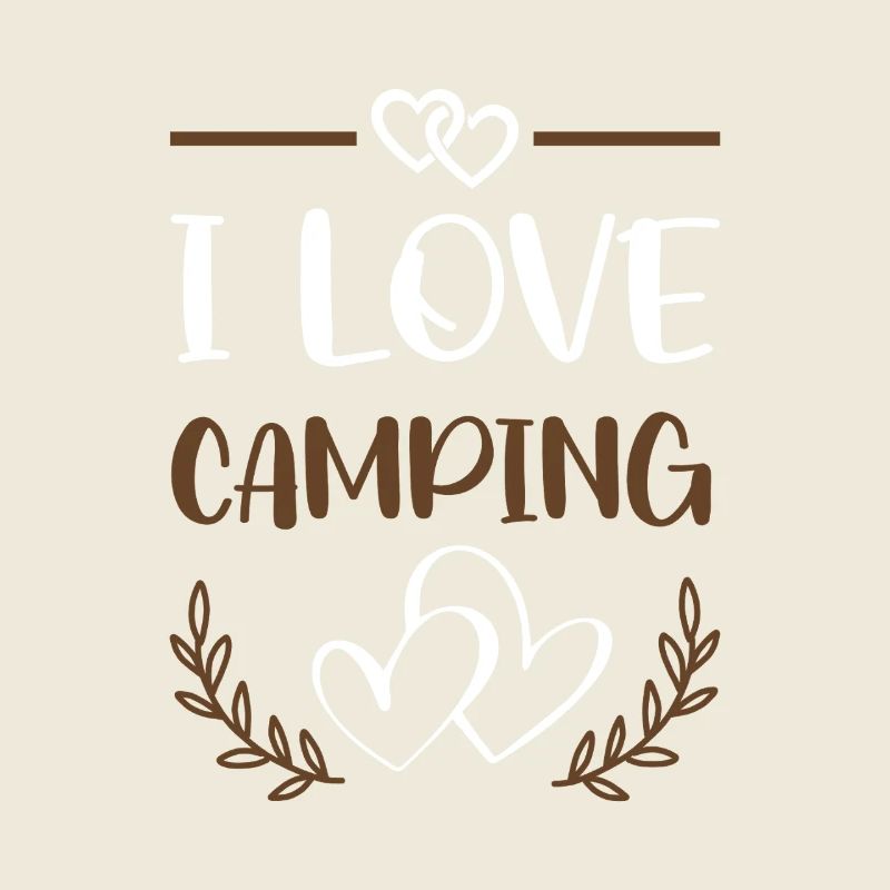 J’adore le camping