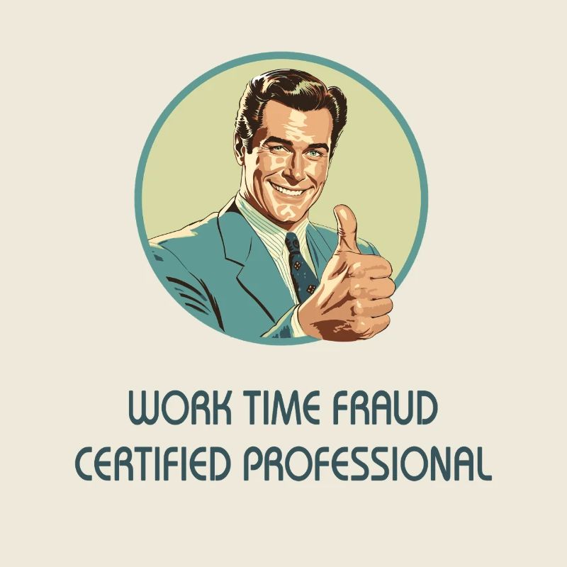 Work Time Fraud – Certified Professional