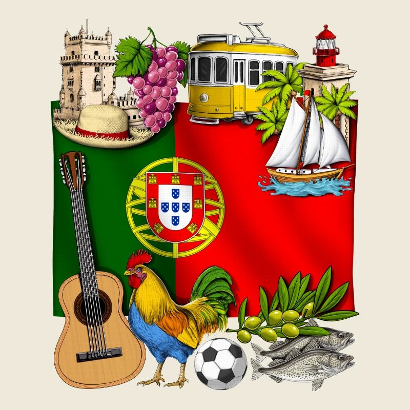 Fierté du Portugal