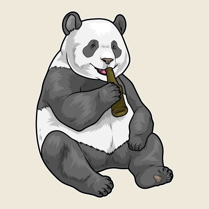 Panda Bier