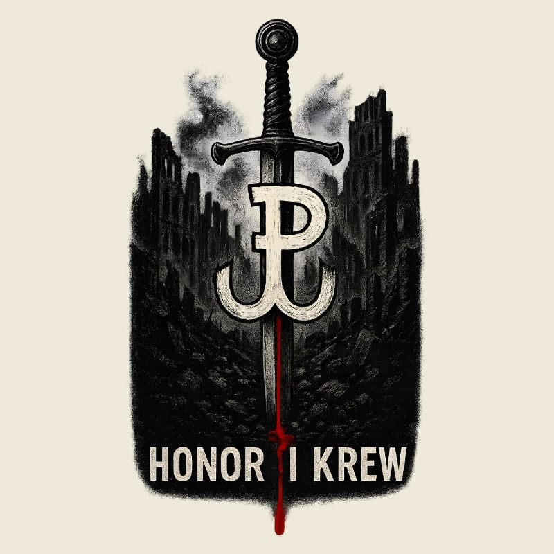 Honor i Krew Art de la résistance polonaise