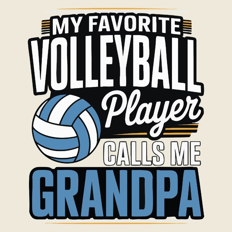 Volleyball Papa - Conception du joueur préféré