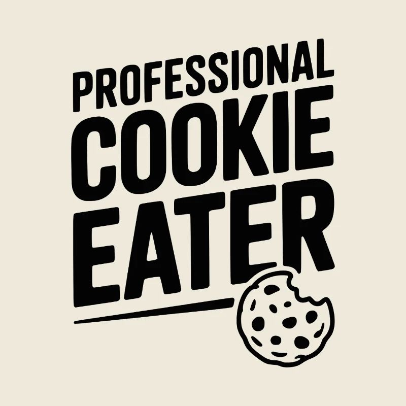 Mangeur de biscuits professionnel