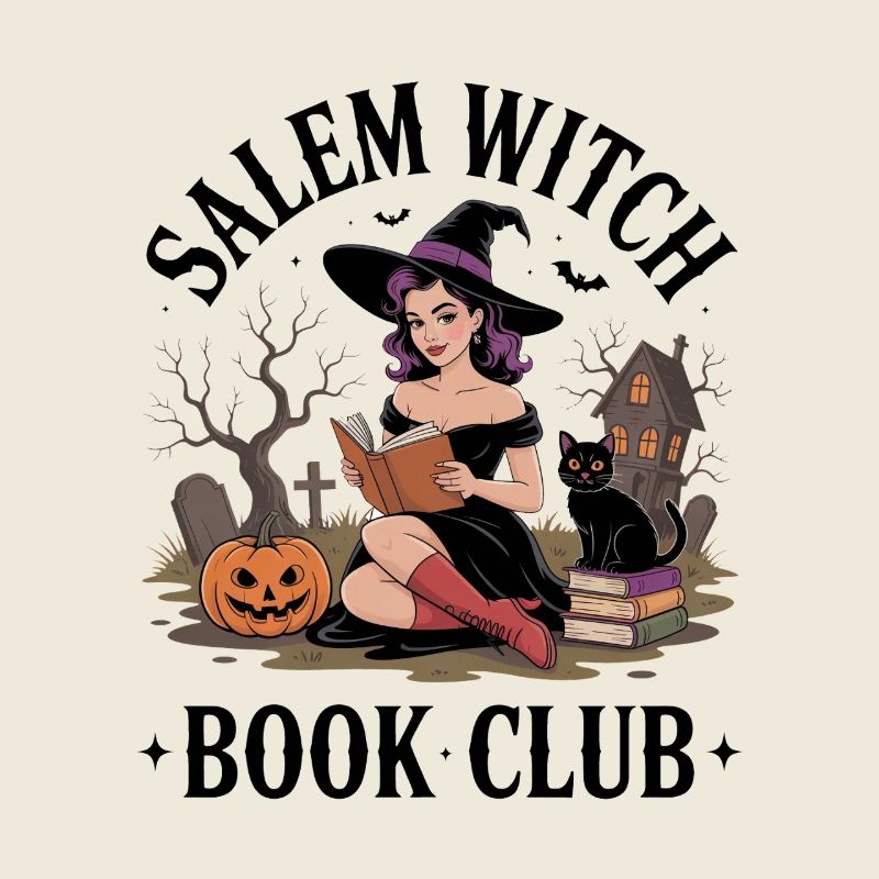 Hexenlese im Halloweenwald